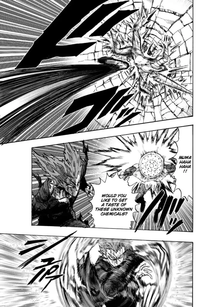 one punch man ch91 page13